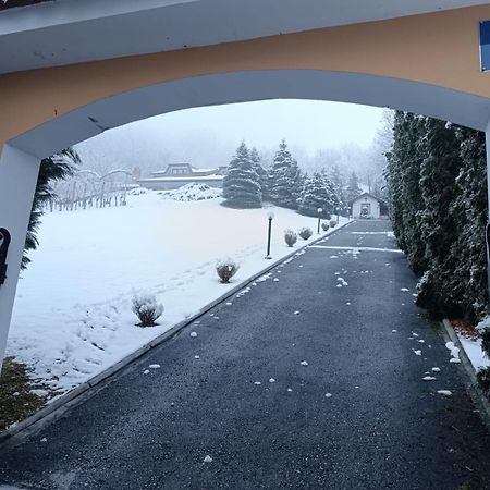 Ferienwohnung Kuca Za Odmor Magdalena&V Krapina Exterior foto