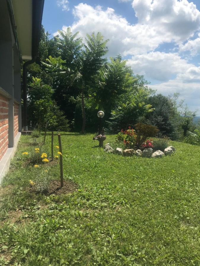Ferienwohnung Kuca Za Odmor Magdalena&V Krapina Exterior foto