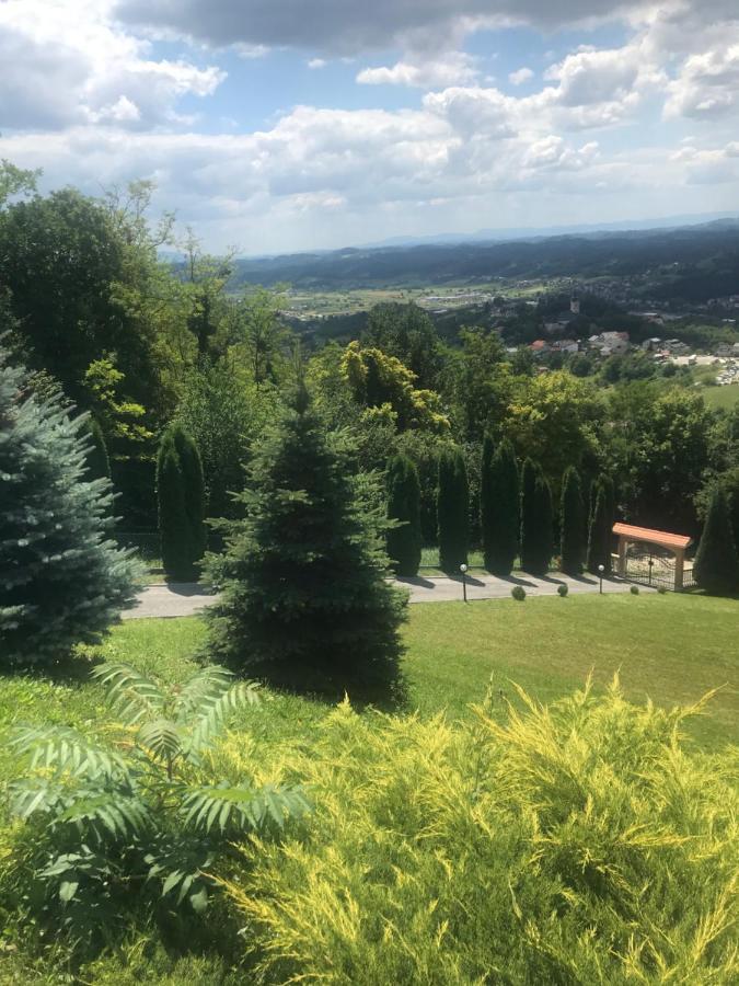Ferienwohnung Kuca Za Odmor Magdalena&V Krapina Exterior foto