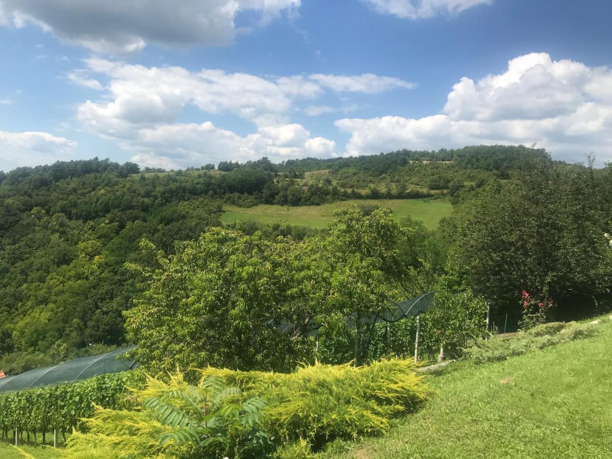 Ferienwohnung Kuca Za Odmor Magdalena&V Krapina Exterior foto