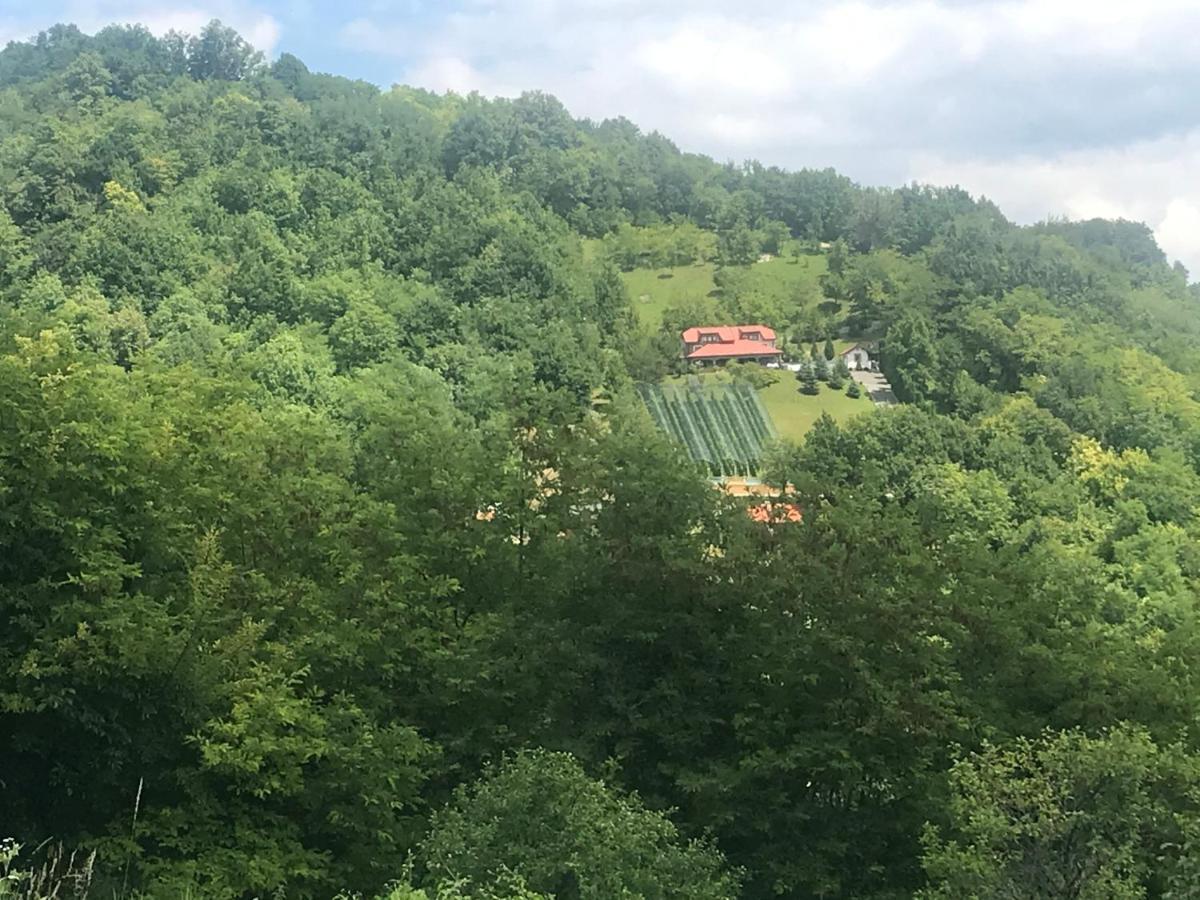 Ferienwohnung Kuca Za Odmor Magdalena&V Krapina Exterior foto