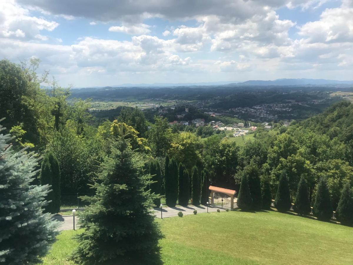 Ferienwohnung Kuca Za Odmor Magdalena&V Krapina Exterior foto