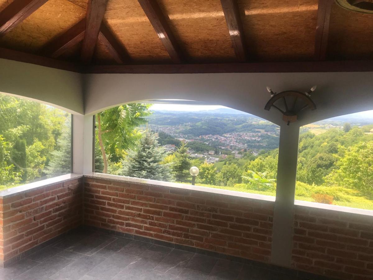 Ferienwohnung Kuca Za Odmor Magdalena&V Krapina Exterior foto