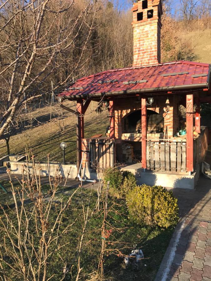 Ferienwohnung Kuca Za Odmor Magdalena&V Krapina Exterior foto