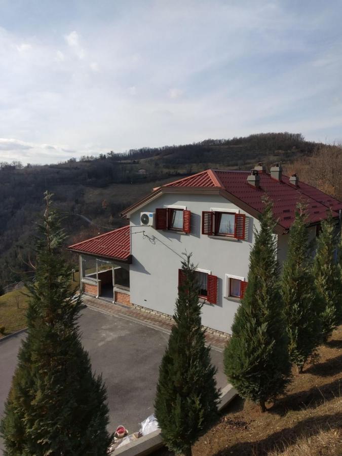 Ferienwohnung Kuca Za Odmor Magdalena&V Krapina Exterior foto