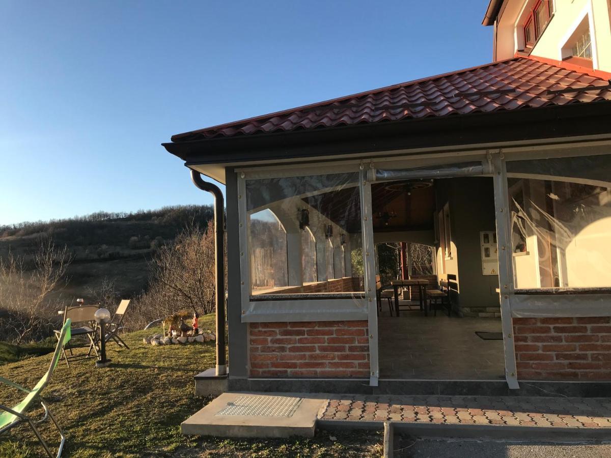 Ferienwohnung Kuca Za Odmor Magdalena&V Krapina Exterior foto